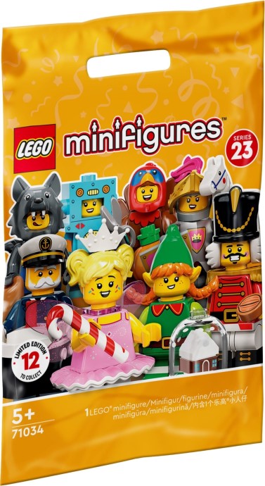 LEGO Minifigures - Series 23 {Random bag}